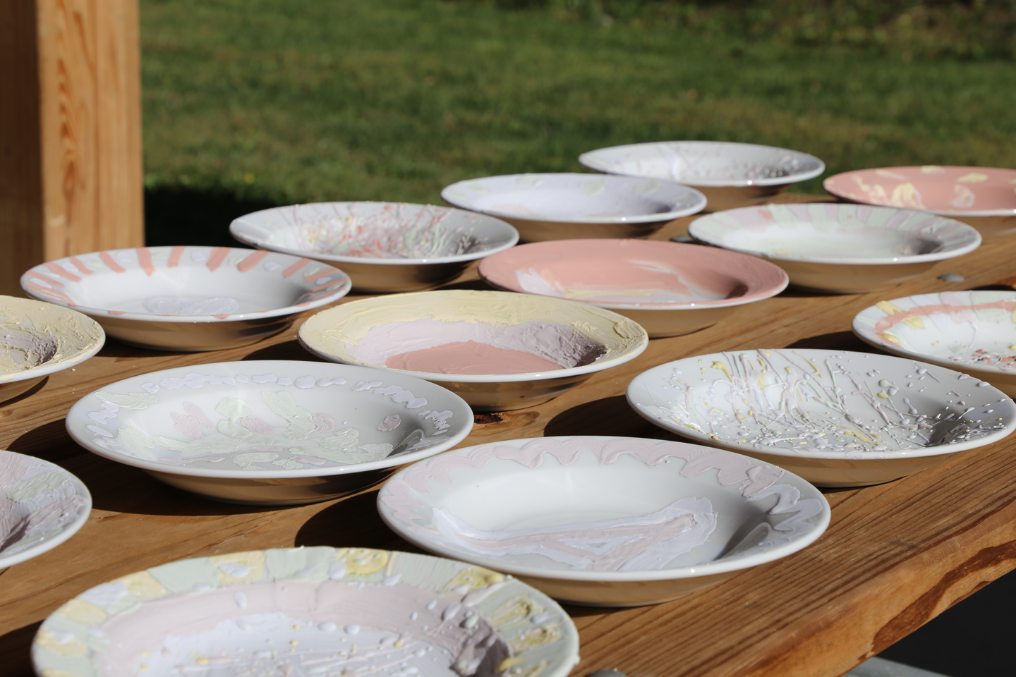 2015 Empty Bowls Fundraiser