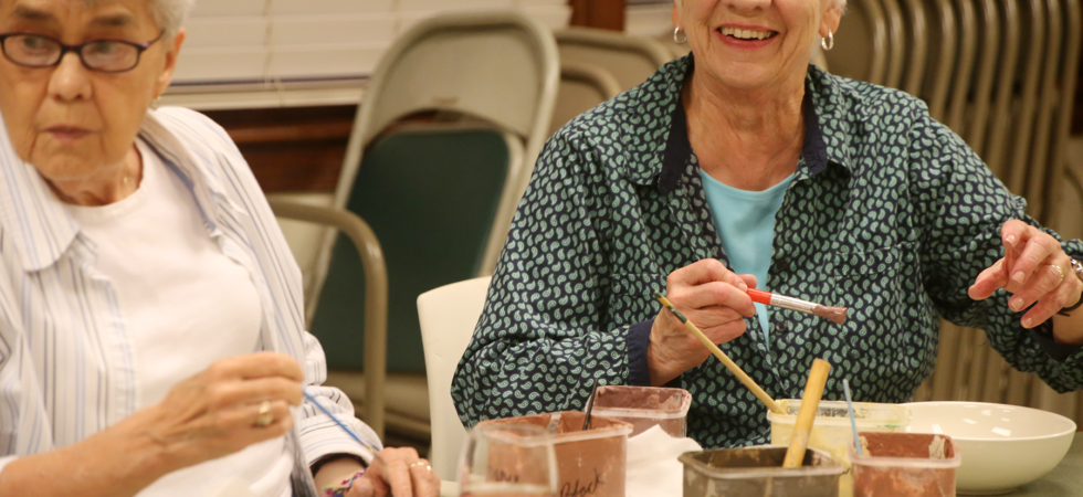 2017 Empty Bowls Fundraiser
