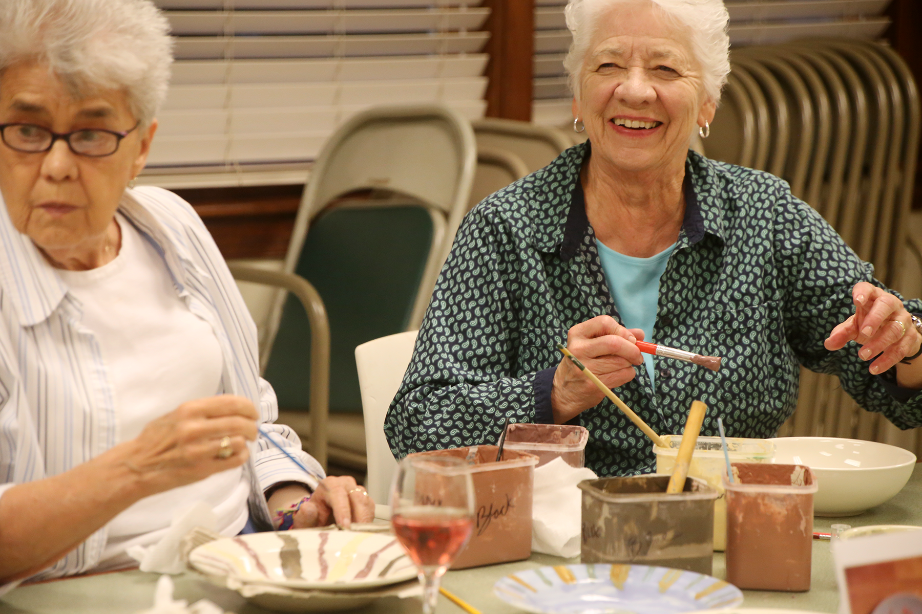 2017 Empty Bowls Fundraiser