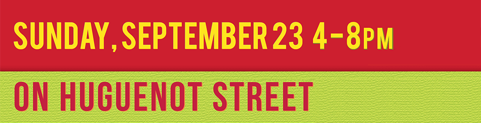 September 23 on Huguenot Street