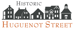 Historic Huguenot Street logo