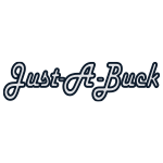 Just-A-Buck logo
