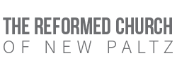 The Reformed Church of New Paltz logo