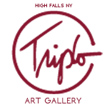 Triplo Gallery logo
